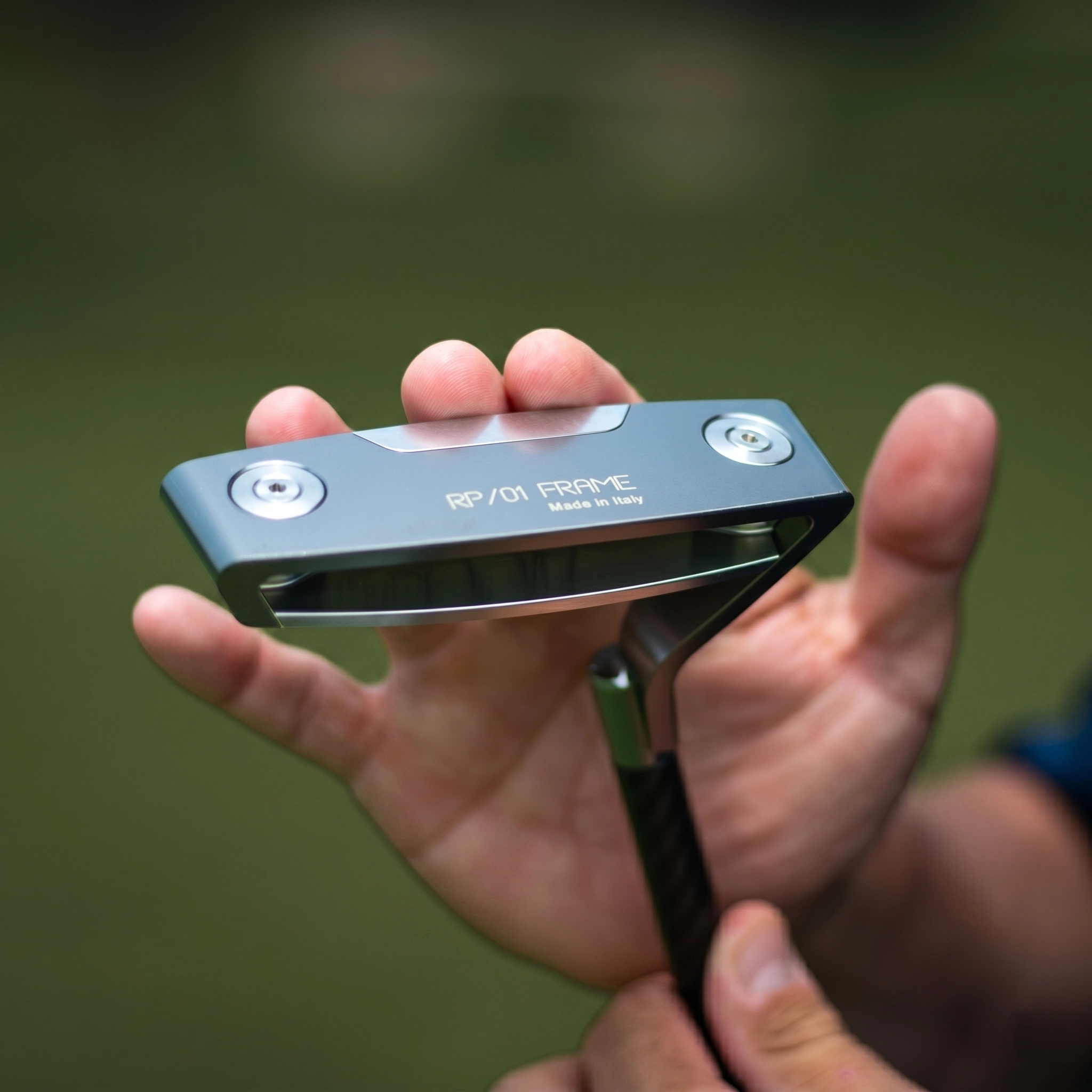 milled blade putter - rigo putters_milled putters